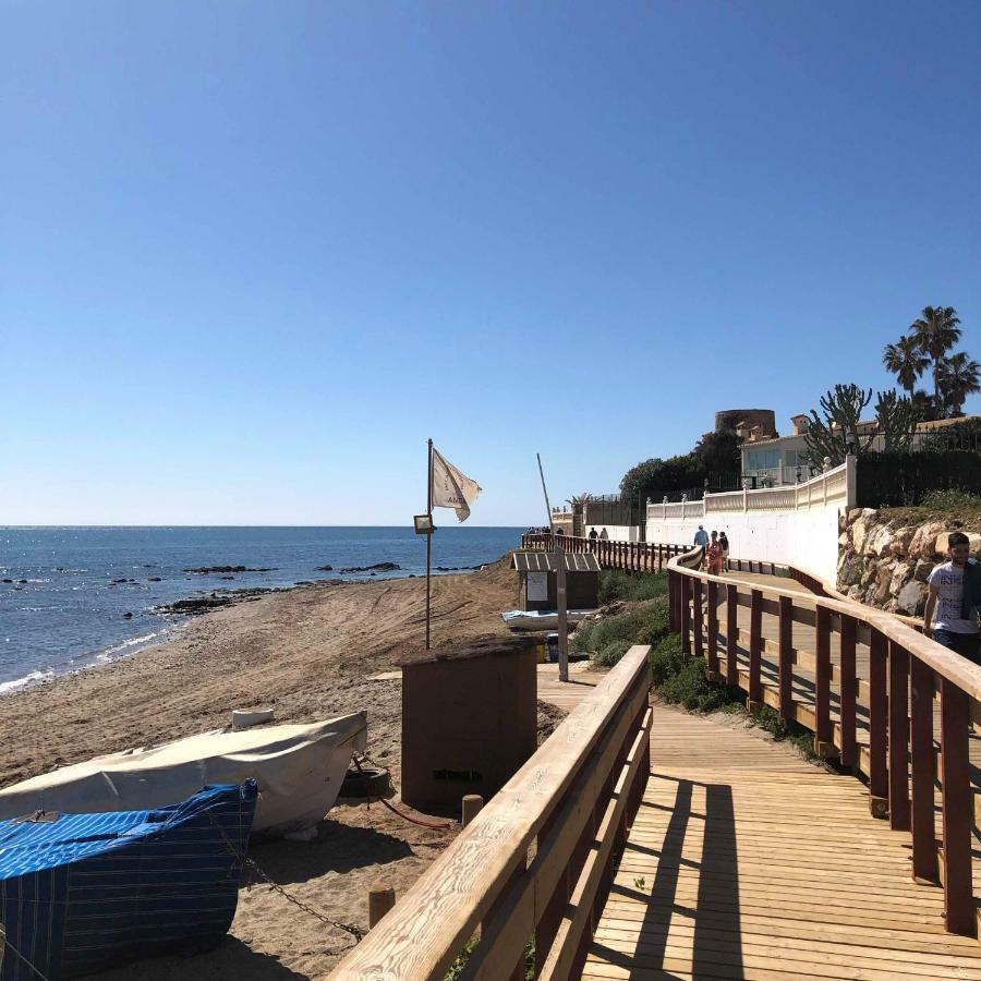 Studio In Calypso,Calahonda 200 Metres From The Beach Sitio de Calahonda Exterior foto