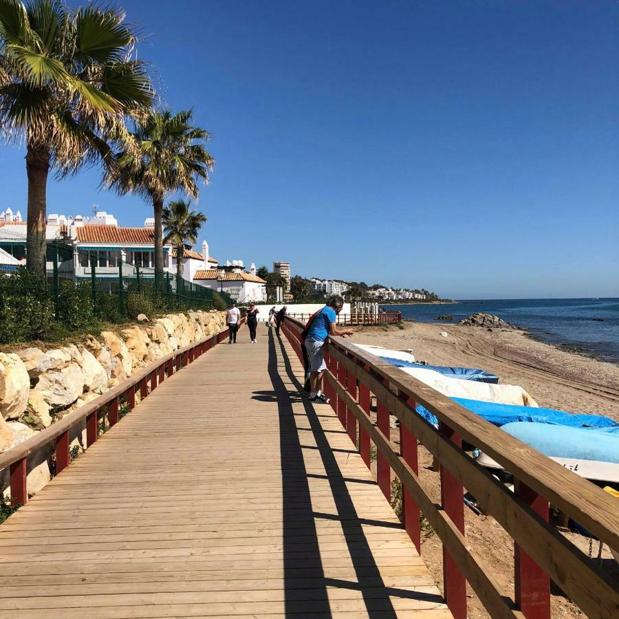 Studio In Calypso,Calahonda 200 Metres From The Beach Sitio de Calahonda Exterior foto